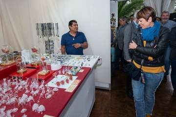 Feria de Artesanía Primavera Sur de Gran Canaria (Foto TA)